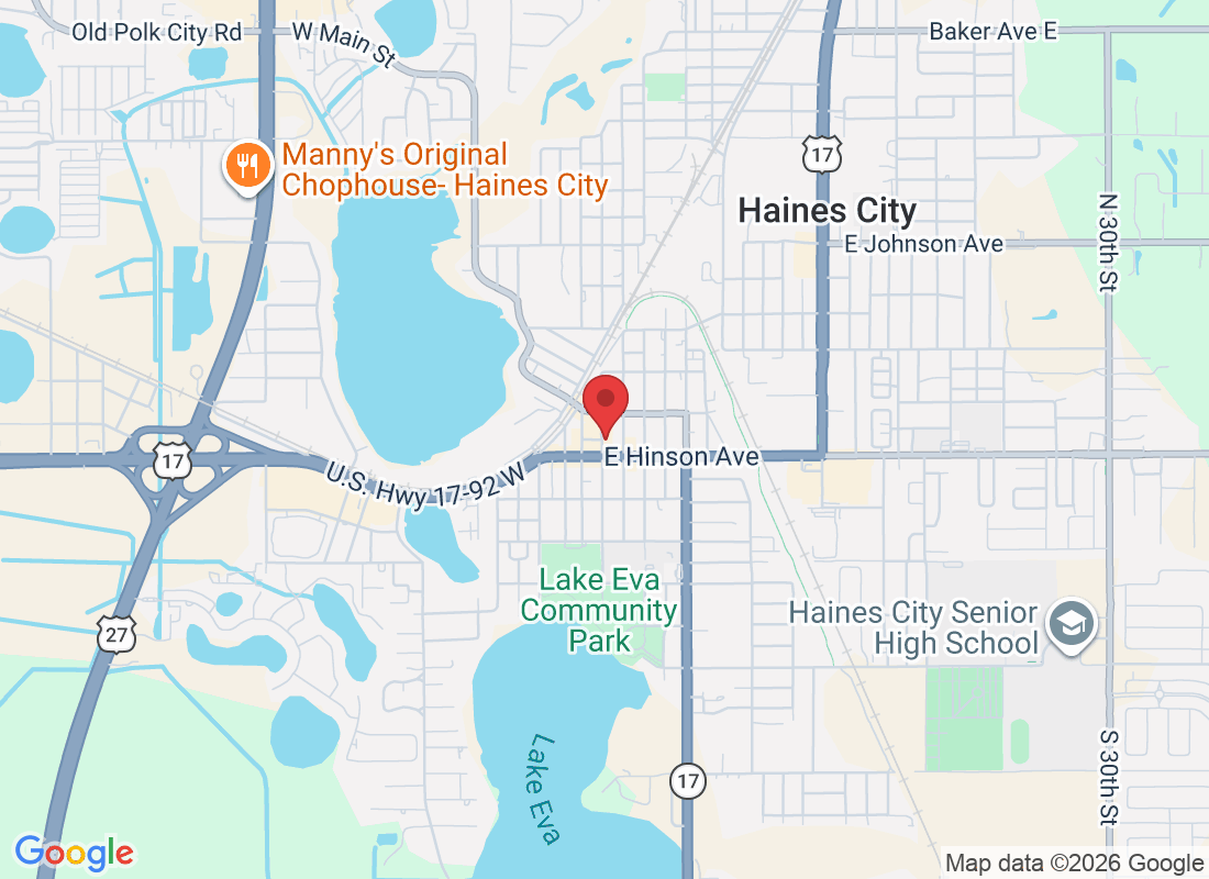 17 N 6th St, Haines City, FL 33844, EE. UU.