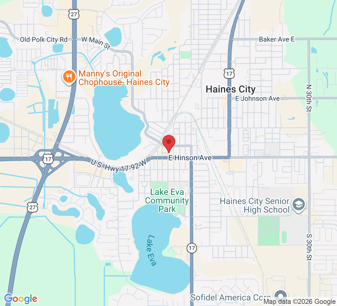 17 N 6th St, Haines City, FL 33844, EE. UU.