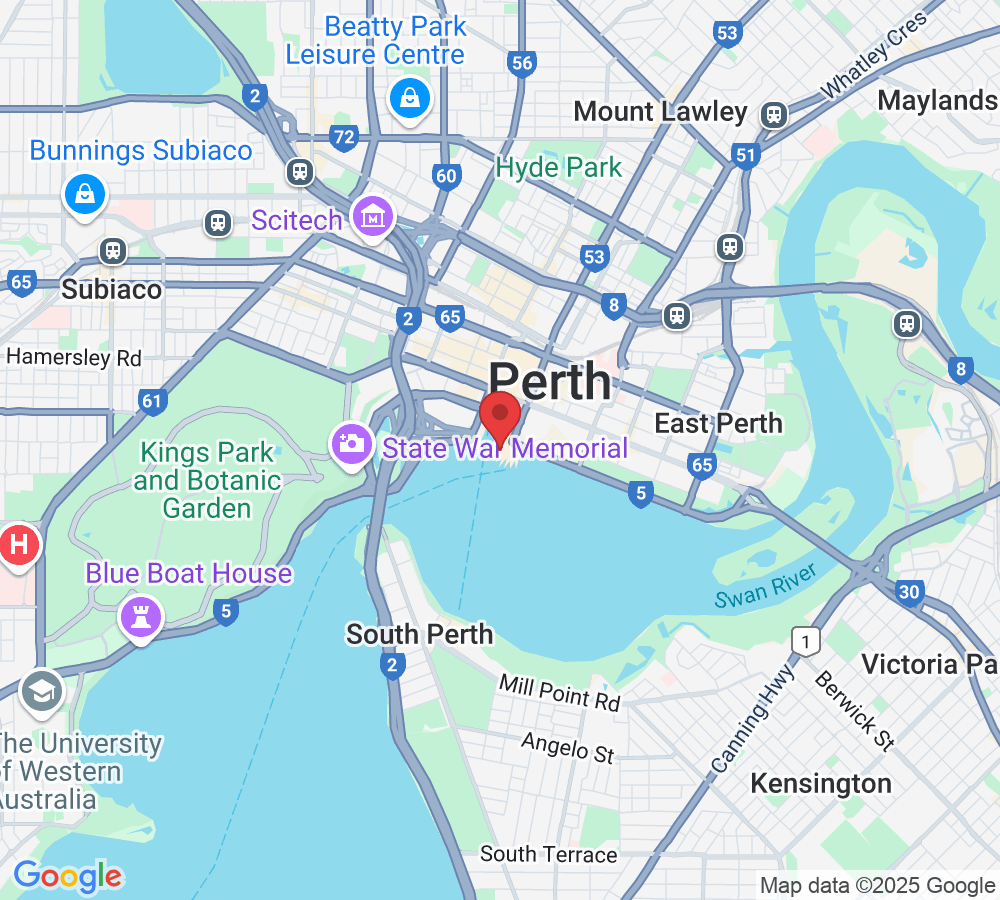 11 Barrack Square, Perth WA 6000, Australia