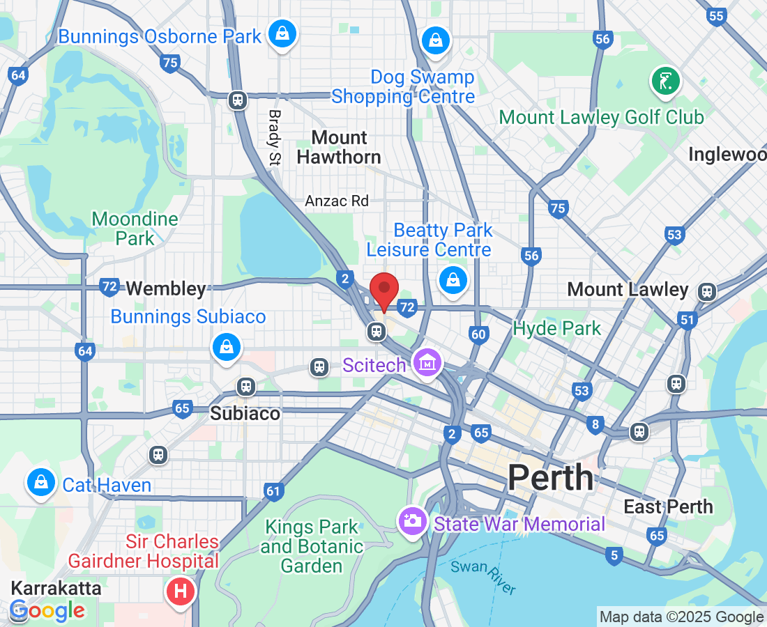 135 Oxford St, Leederville WA 6007, Australia
