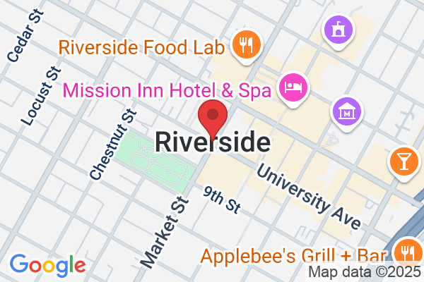 Riverside, CA, USA