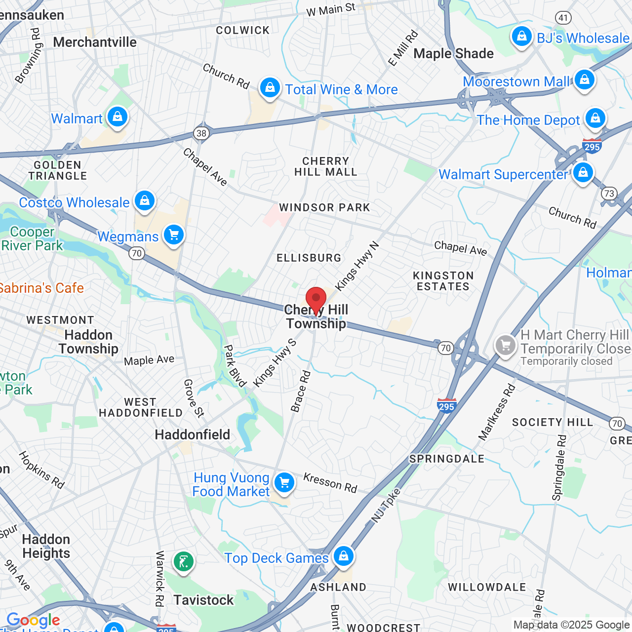 Cherry Hill Township, NJ, USA