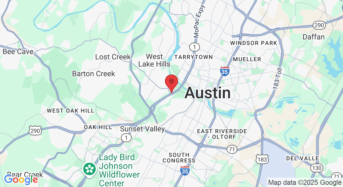 1905 Bee Caves Rd ste 110, Austin, TX 78746, USA