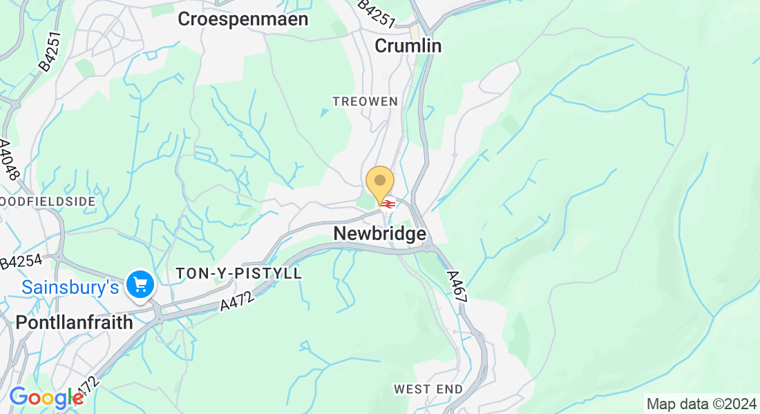 Newbridge, Newport NP11, UK