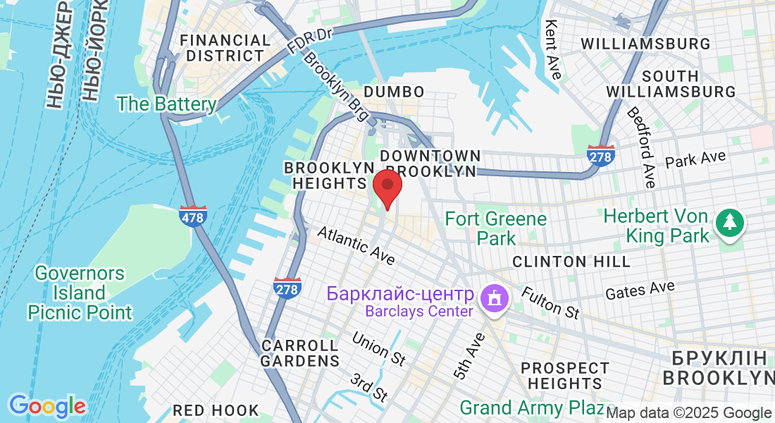 345 Adams St, Brooklyn, NY 11201, Сполучені Штати Америки