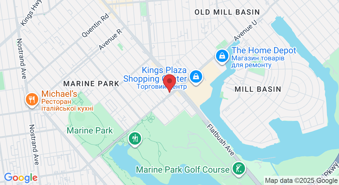 4123 Avenue U, Brooklyn, NY 11234, Сполучені Штати Америки