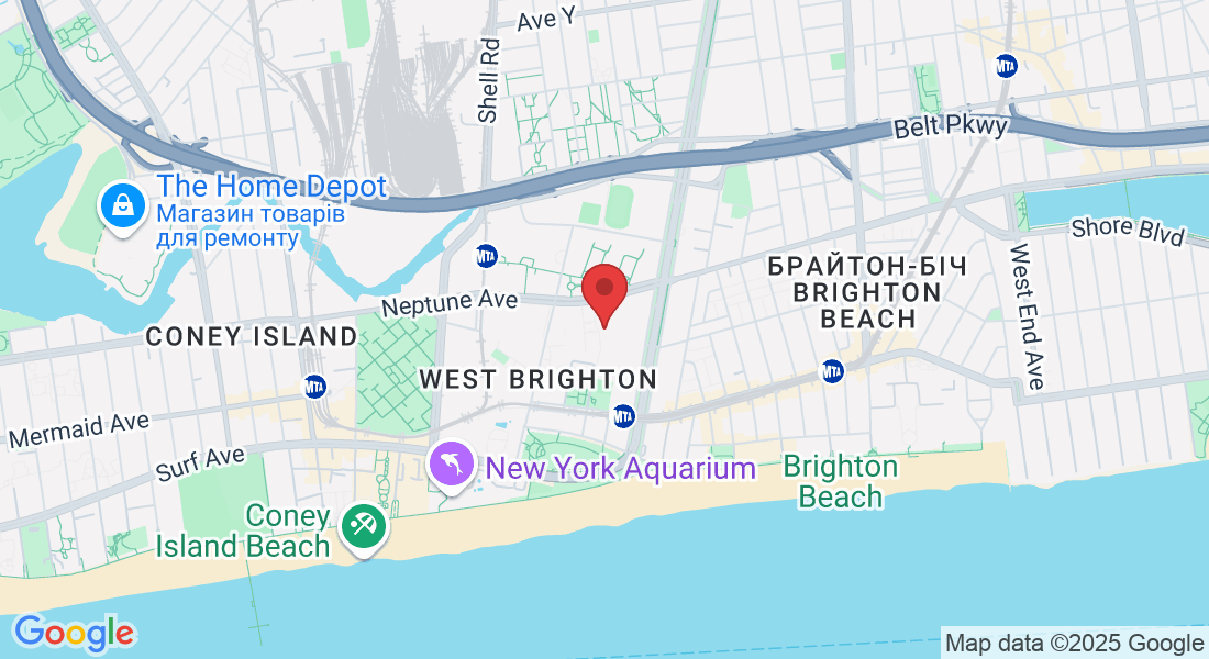 448 Neptune Ave, Brooklyn, NY 11224, Сполучені Штати Америки