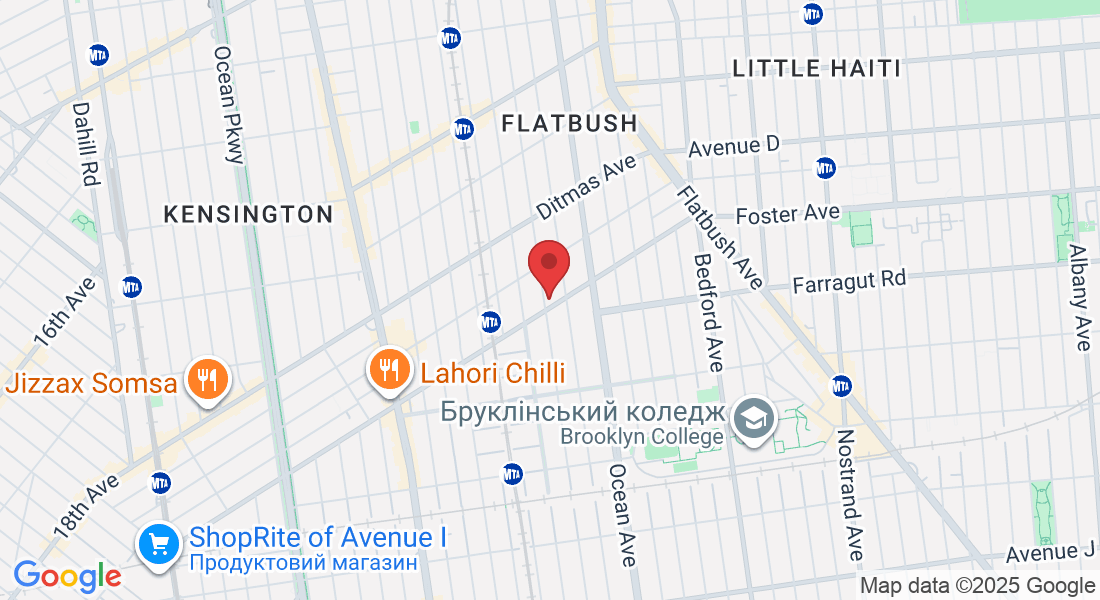631 E 18th St, Brooklyn, NY 11226, Сполучені Штати Америки
