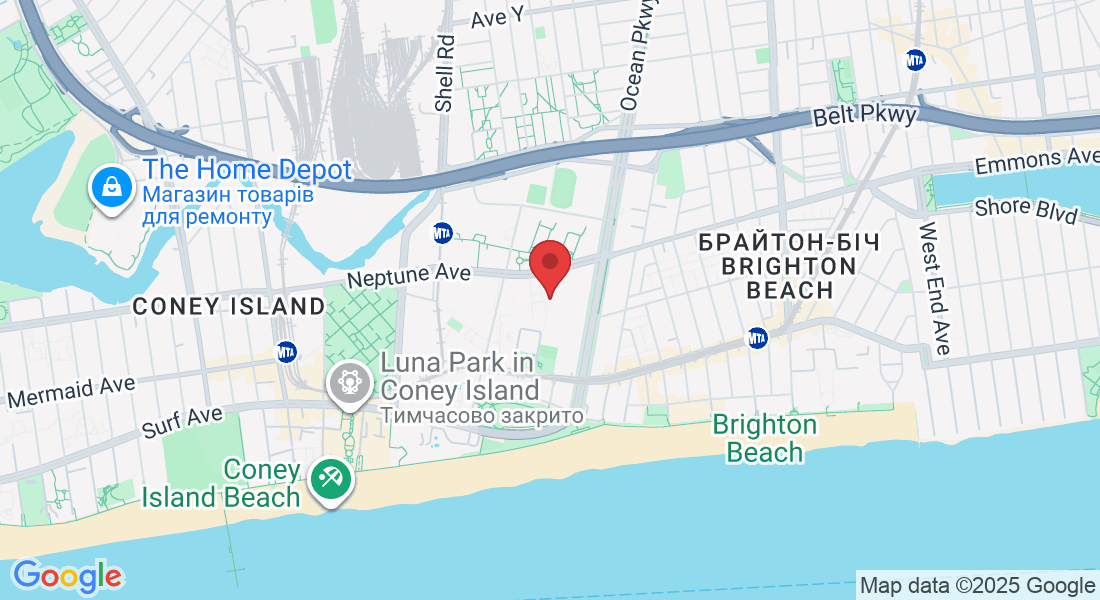 448 Neptune Ave, Brooklyn, NY 11224, Сполучені Штати Америки