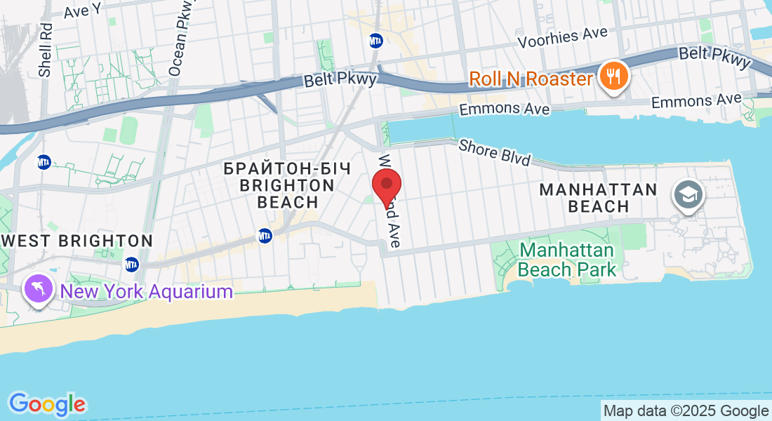 104 West End Ave, Brooklyn, NY 11235, Сполучені Штати Америки