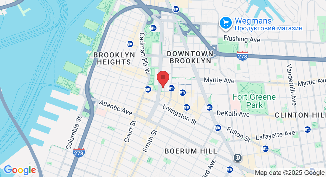 345 Adams St, Brooklyn, NY 11201, Сполучені Штати Америки