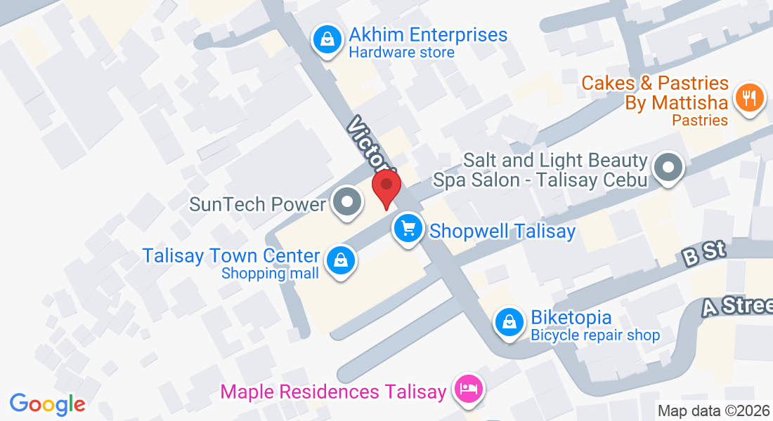 7R6Q+C99, Antuwanga Road, Cebu City, Cebu, Philippines