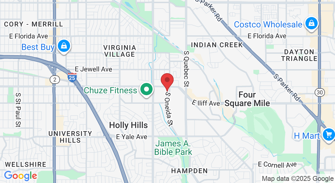 2121 S Oneida St, Denver, CO 80224, USA