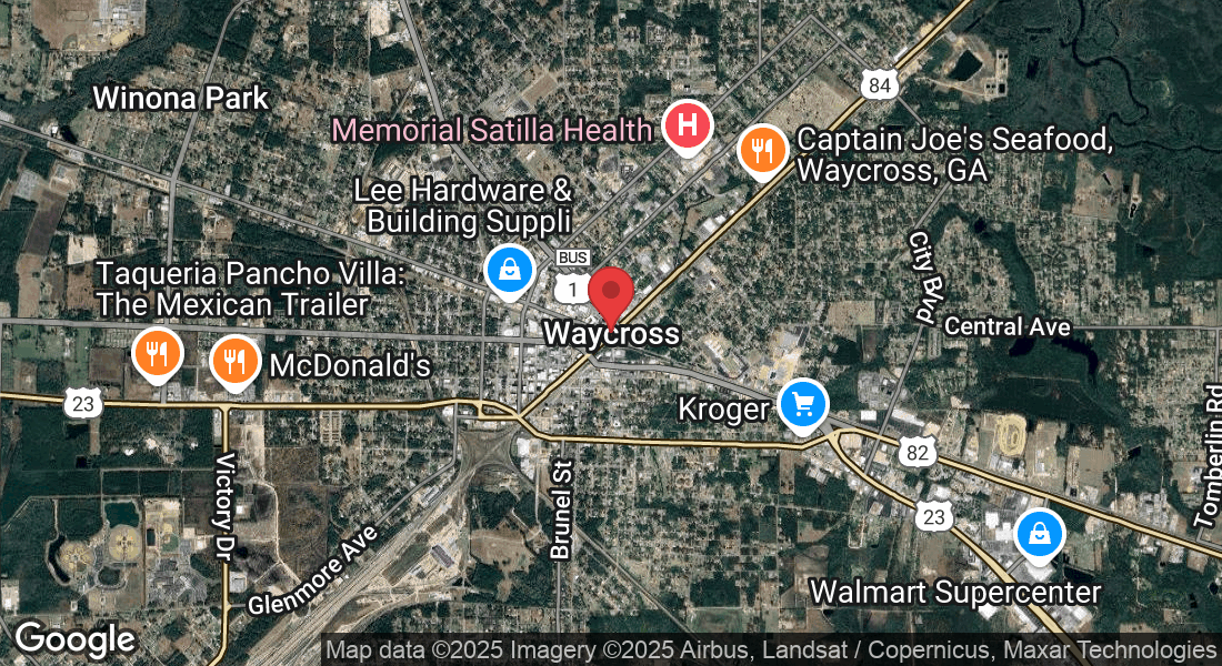 Waycross, GA, USA