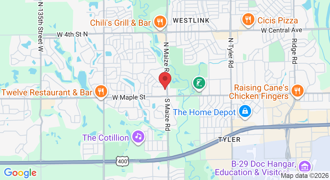 101, 215 S Maize Rd, Wichita, KS 67209, USA