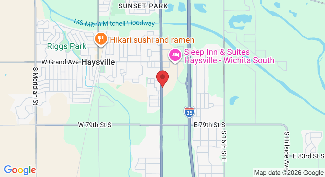 7542 S Broadway, Haysville, KS 67060, USA