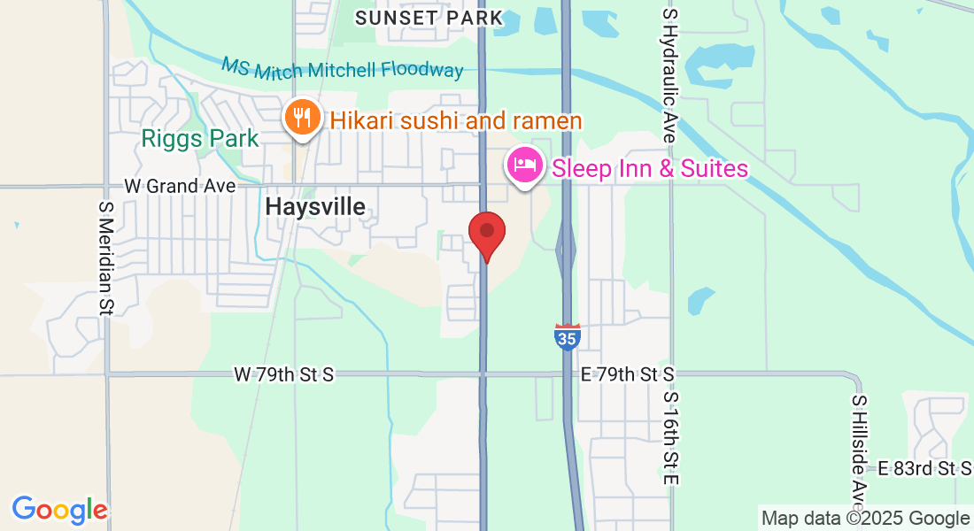 7542 S Broadway, Haysville, KS 67060, USA