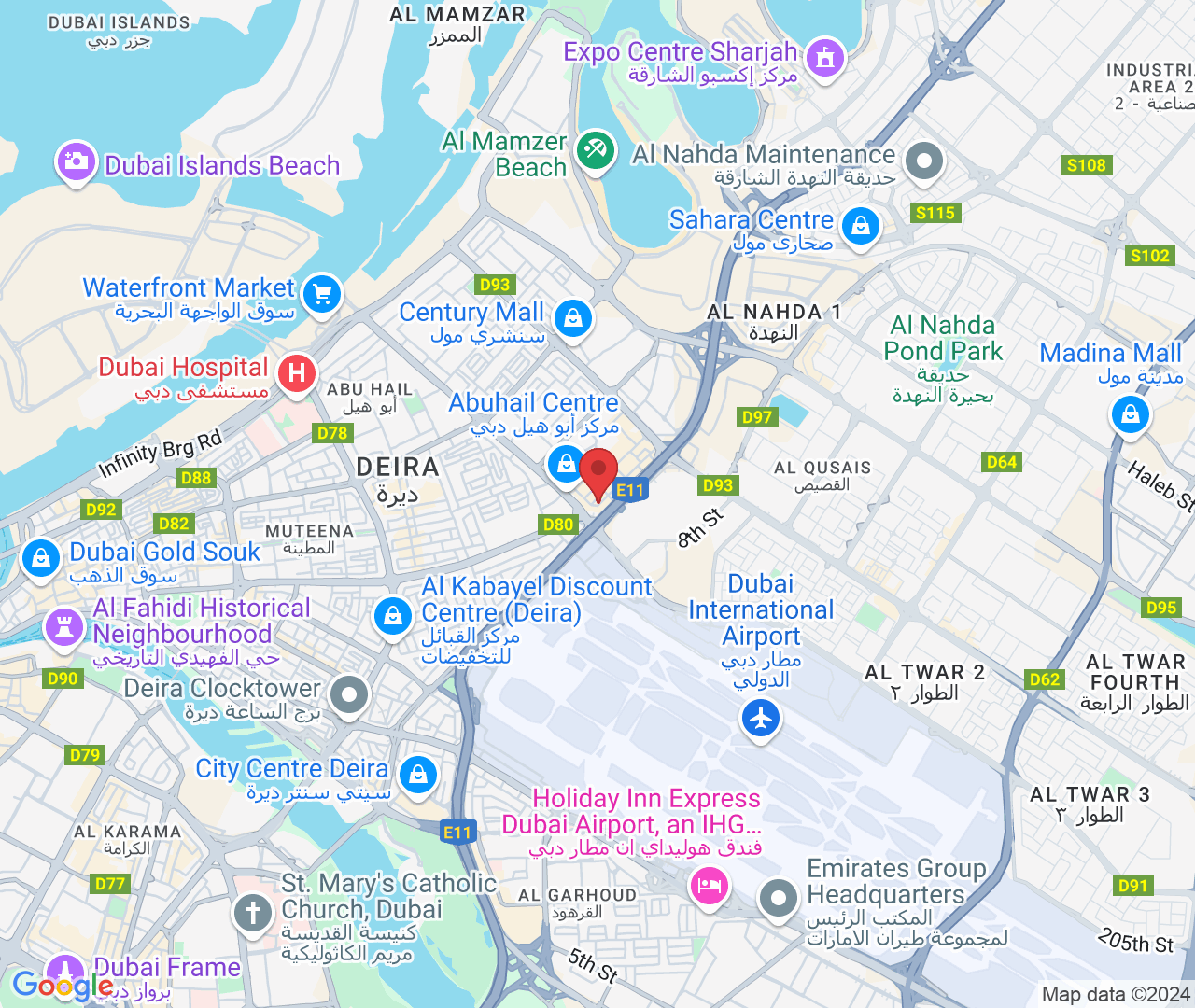 1 28th St - Hor Al Anz East - Dubai - United Arab Emirates