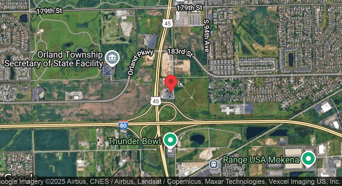 18335 LaGrange Rd, Tinley Park, IL 60487, USA