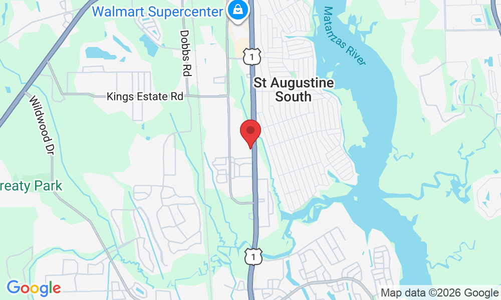 1 St Johns Medical Park Dr, St. Augustine, FL 32086, USA