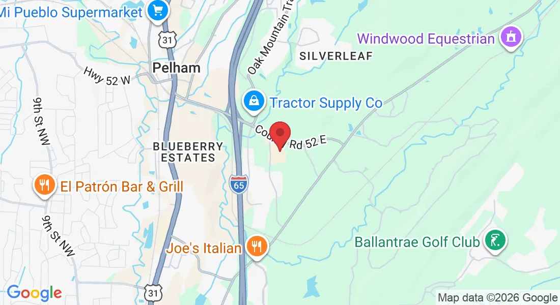 337 Huntley Pkwy, Pelham, AL 35124, USA