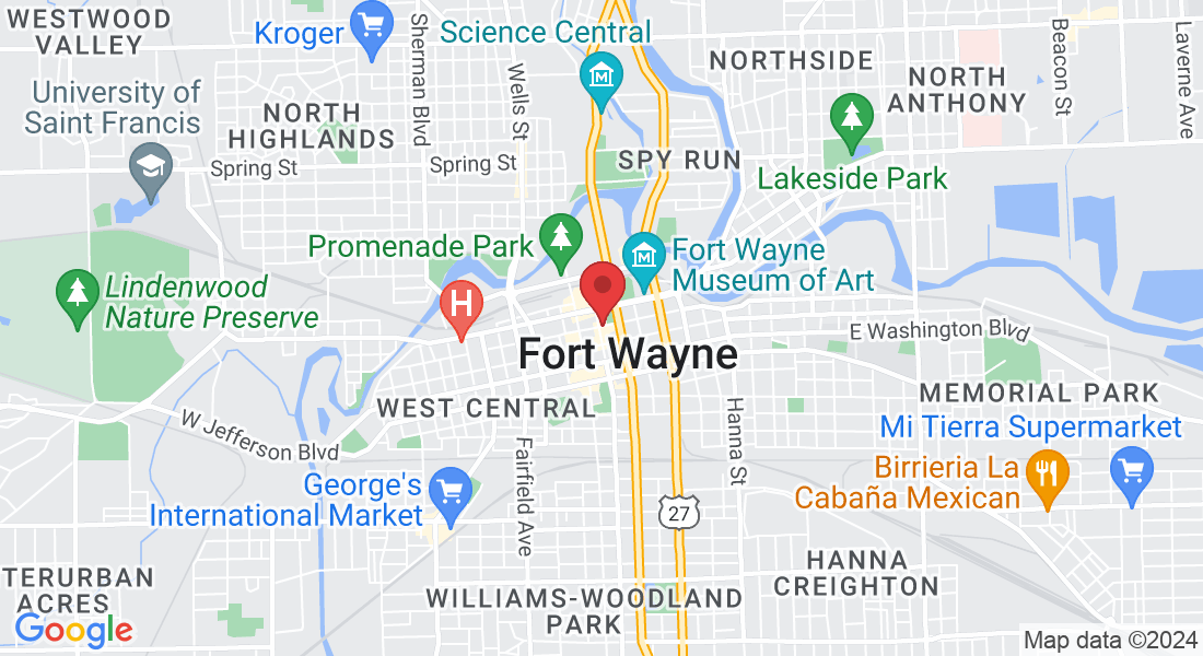 Fort Wayne, IN, USA