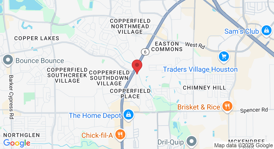 7710 Cherry Park Dr, Houston, TX 77095, USA