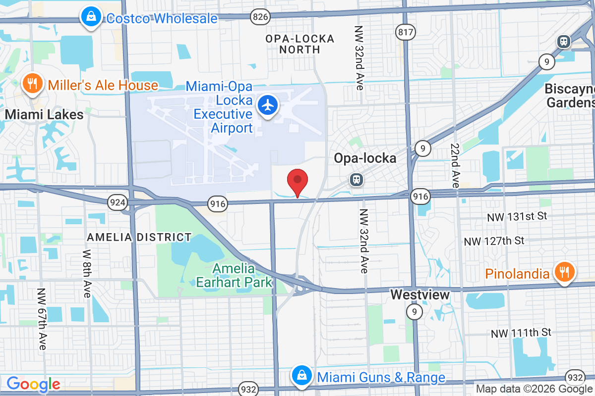 4005 NW 135th St, Opa-locka, FL 33054, USA