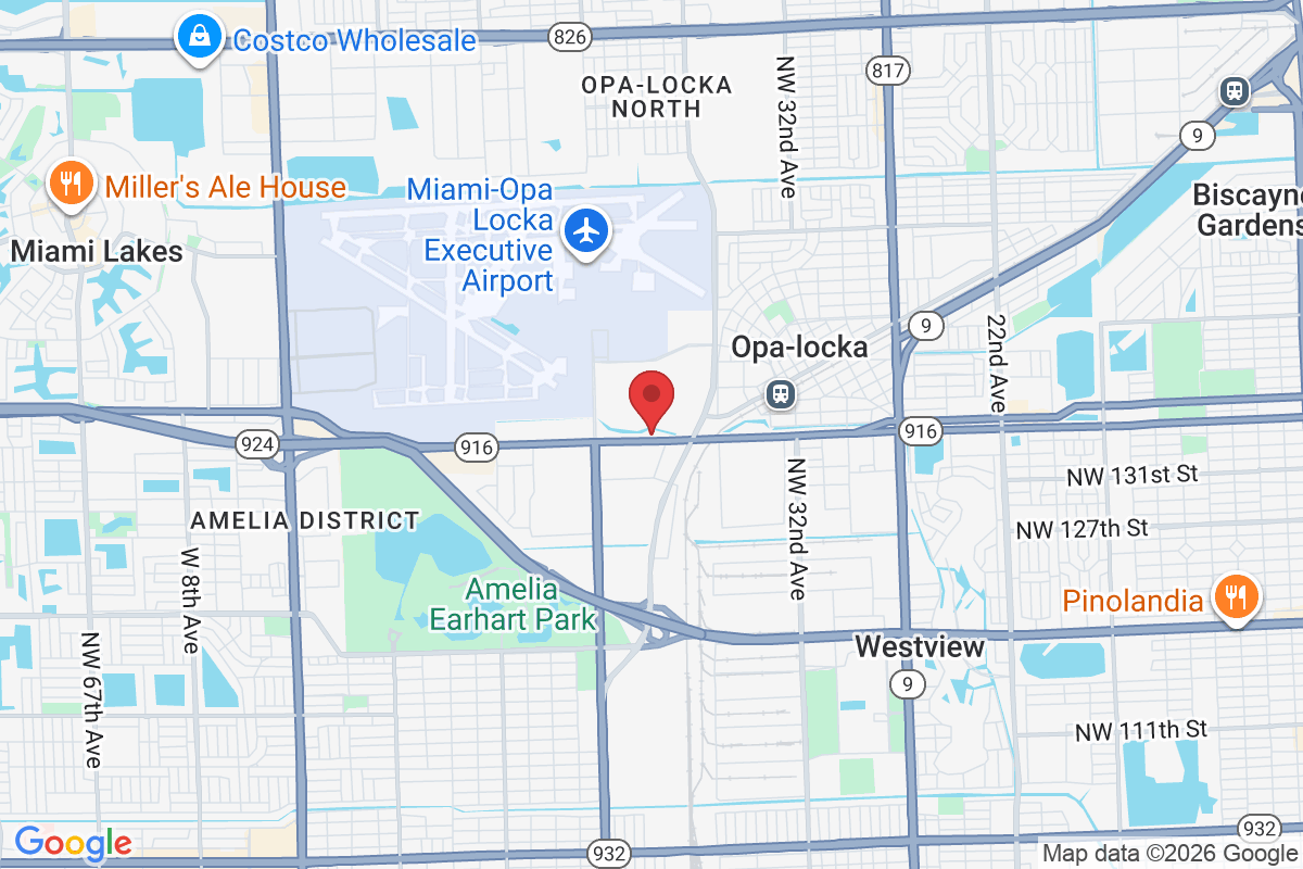 4005 NW 135th St, Opa-locka, FL 33054, USA
