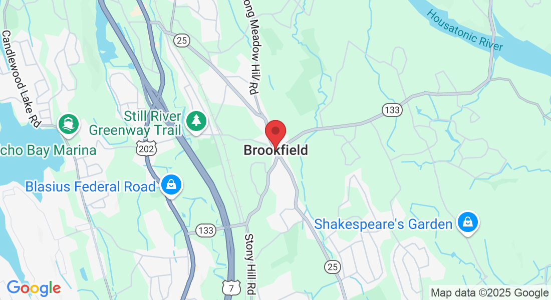 Brookfield, CT 06804, USA