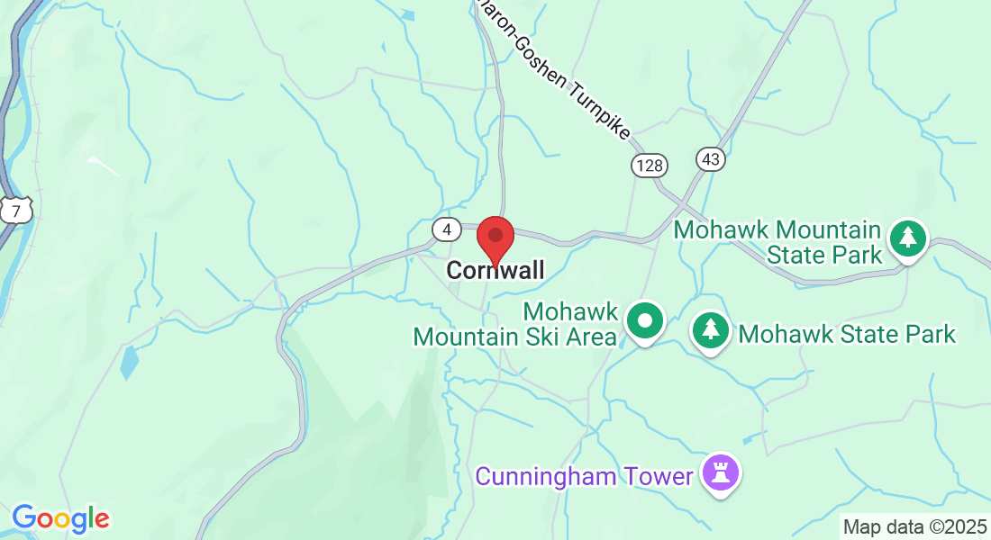 Cornwall, CT, USA