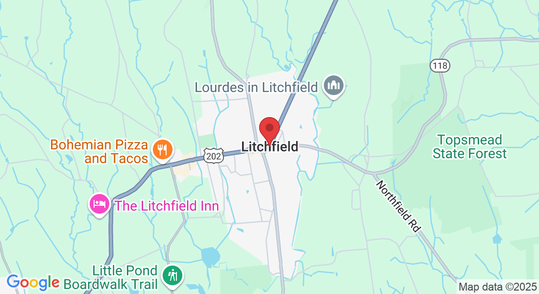 Litchfield, CT, USA