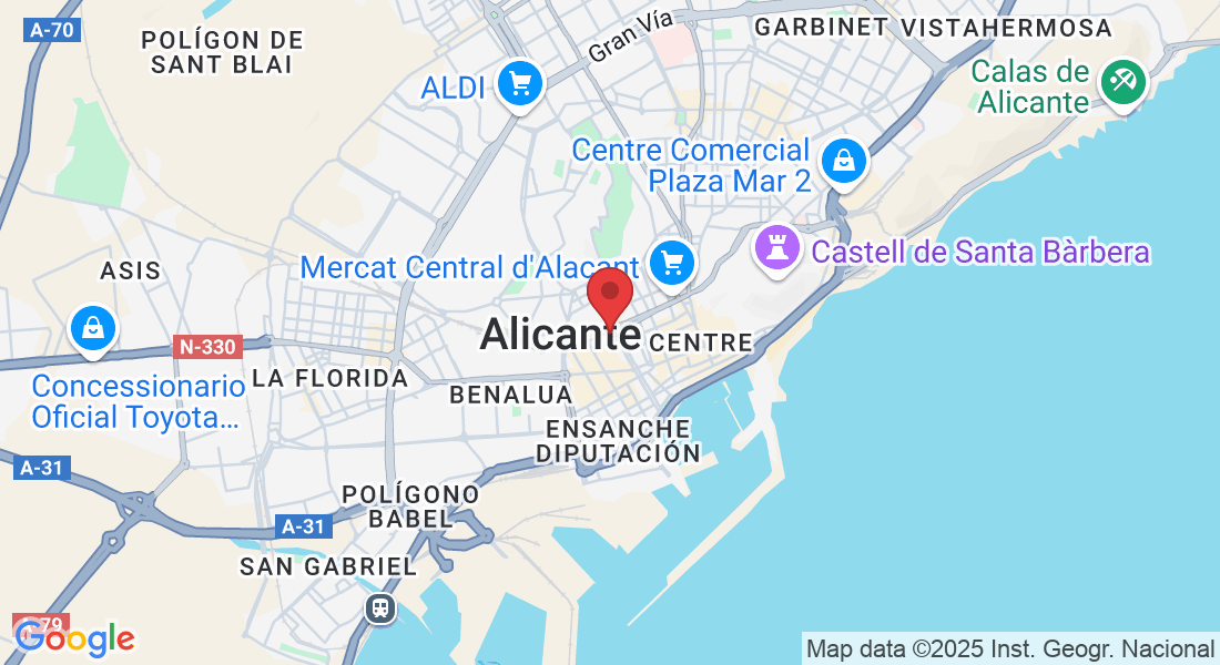 Alicante, Spain