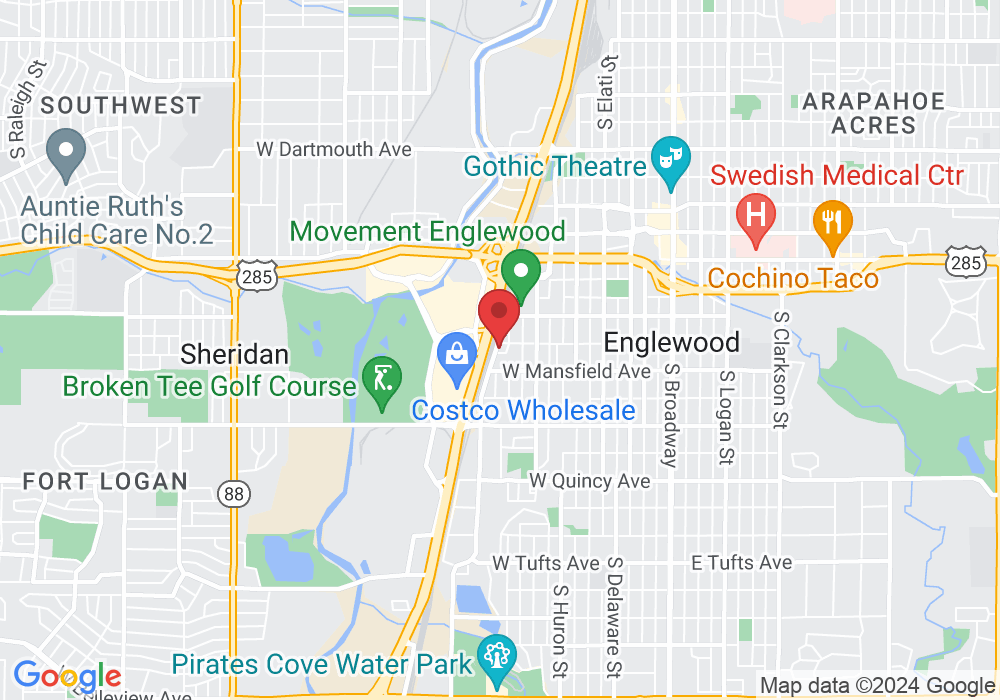 1231 W Lehigh Pl, Englewood, CO 80110, USA