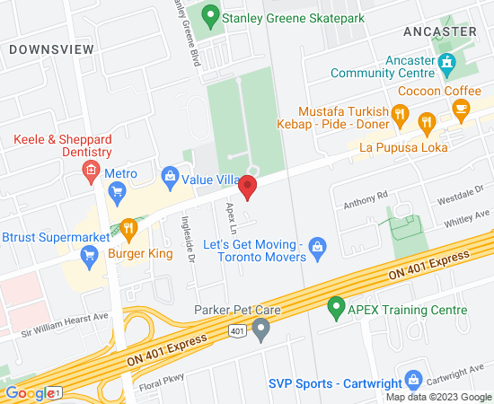 951 Wilson Ave #18l, North York, ON M3K 2A7, Canada