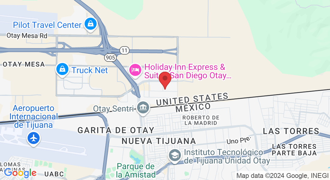 9950 Marconi Dr 104 s, San Diego, CA 92154, USA