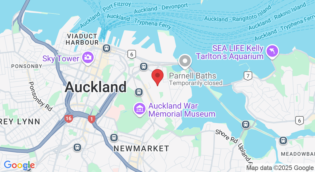 79h Saint Georges Bay Road, Parnell, Auckland 1052, New Zealand