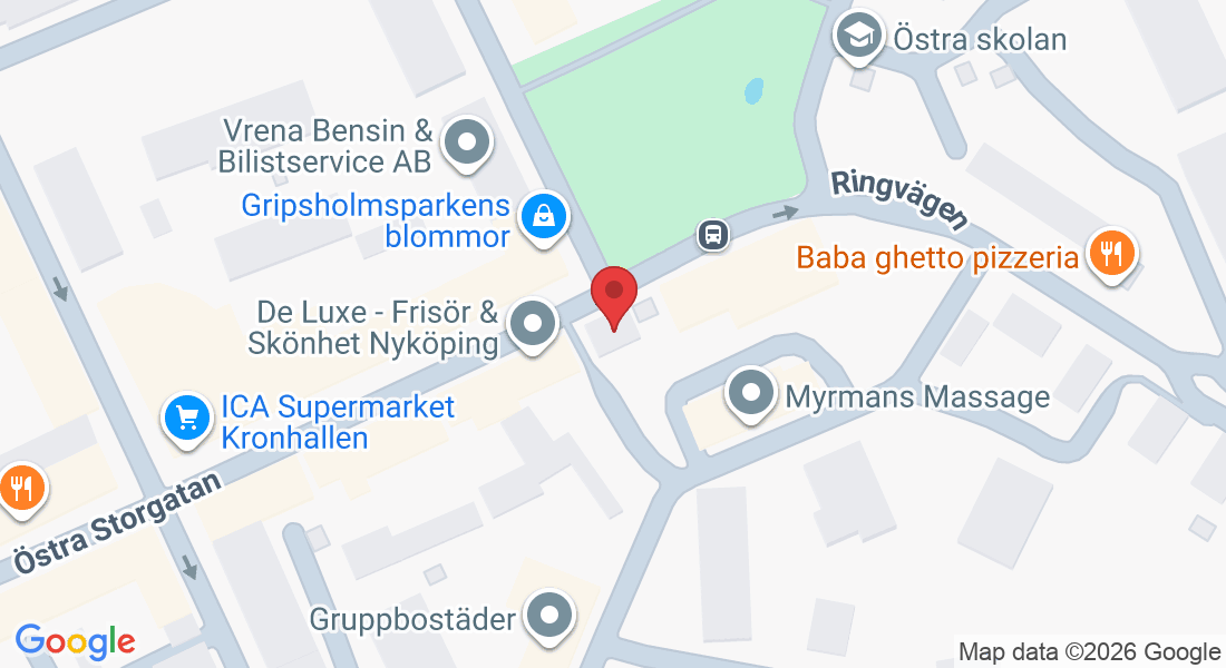 Östra Storgatan 34, 611 34 Nyköping, Sweden