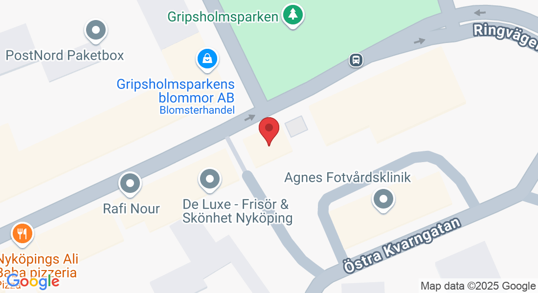 Östra Storgatan 34, 611 34 Nyköping, Sverige