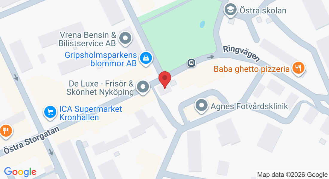 Östra Storgatan 34, 611 34 Nyköping, Sverige