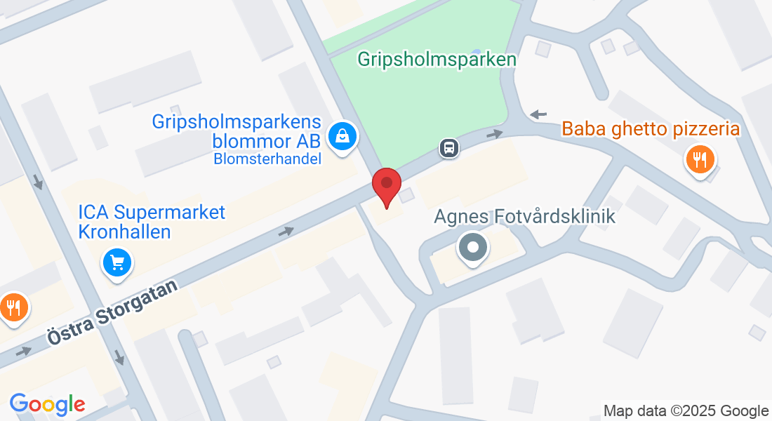Östra Storgatan 34, 611 34 Nyköping, Sverige