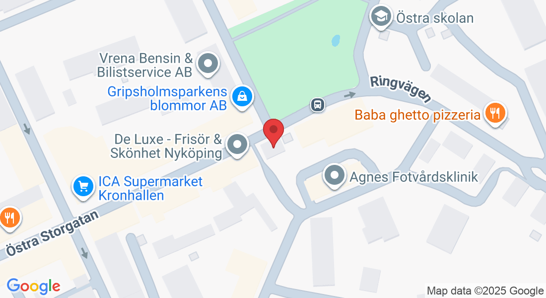 Östra Storgatan 34, 611 34 Nyköping, Sweden