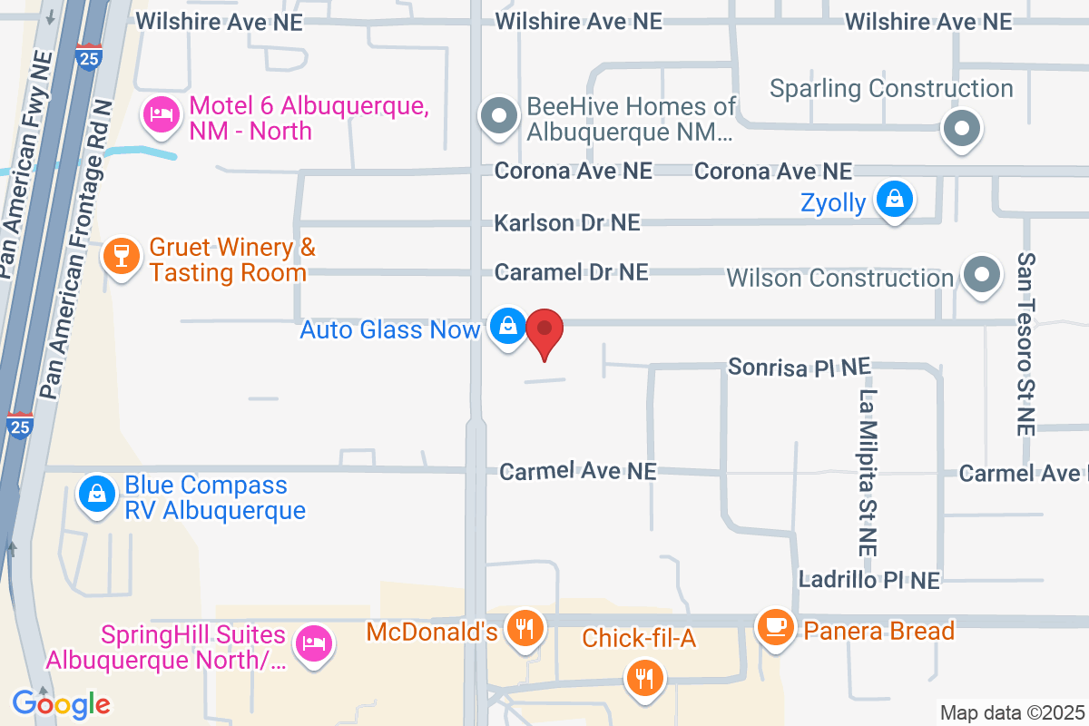 6004 Anaheim Ave NE # D, Albuquerque, NM 87113, USA