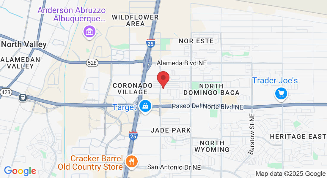 6004 Anaheim Ave NE, Albuquerque, NM 87113, USA