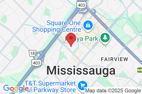 383 Prince of Wales Dr, Mississauga, ON L5B 0E6, Canada