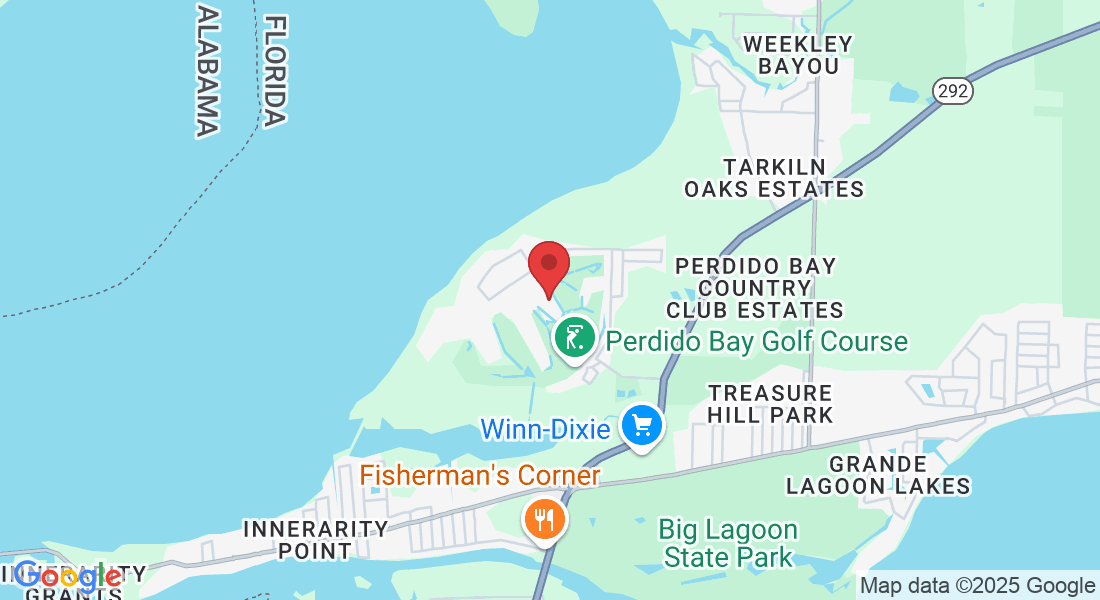 4810 Huron Dr, Pensacola, FL 32507, USA