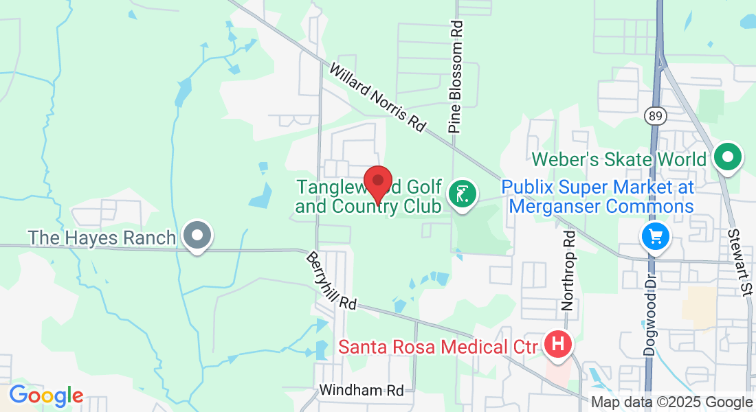 5930 Oak Manor Dr, Milton, FL 32570, USA