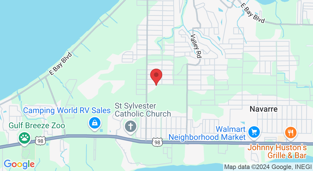 6657 Leisure St, Navarre, FL 32566, USA