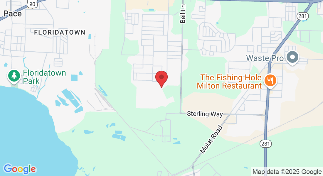 4422 Thistle Pine Ct, Milton, FL 32571, USA