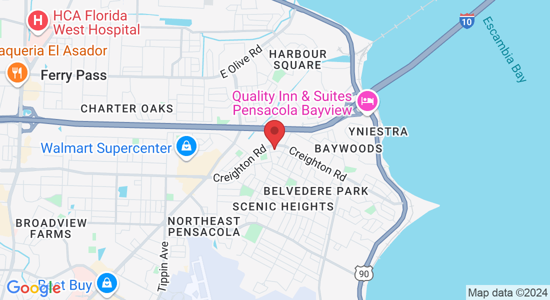 3826 Arbutus Dr, Pensacola, FL 32504, USA